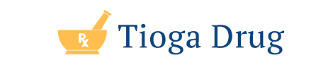 Tioga Drug Logo
